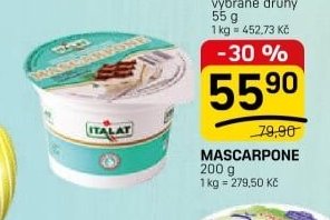 MASCARPONE