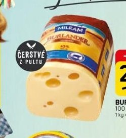 BURLANDER 45%