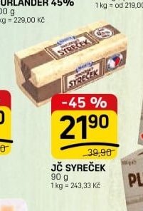 JČ SYREČEK