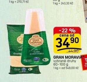 GRAN MORAVIA