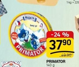 PRIMATOR