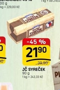 JČ SYREČEK
