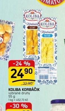 KOLIBA KORBÁČIK