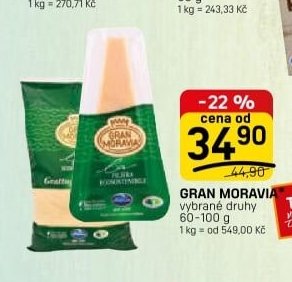 GRAN MORAVIA