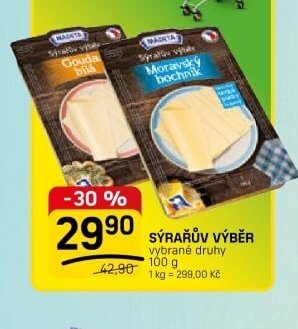 SÝRAŘŮV VÝBĚR