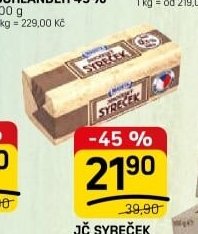 JČ SYREČEK