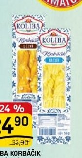 KOLIBA KORBÁČIK
