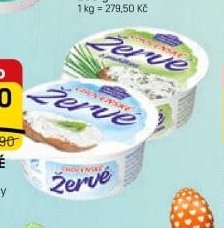CHOCEŇSKÉ ŽERVÉ