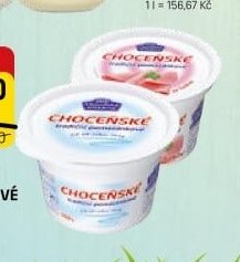 CHOCEŇSKÉ TRADIČNÍ POMAZÁNKOVÉ