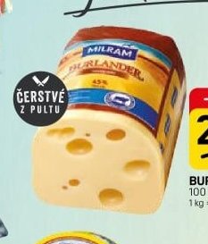 BURLANDER 45%