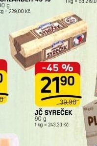 JČ SYREČEK