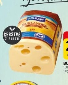 BURLANDER 45%