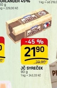 JČ SYREČEK