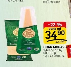 GRAN MORAVIA