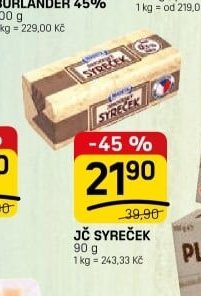 JČ SYREČEK