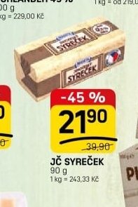 JČ SYREČEK