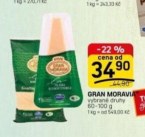 GRAN MORAVIA
