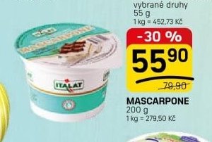 MASCARPONE