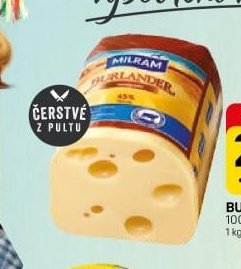 BURLANDER 45%