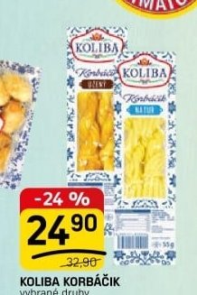 KOLIBA KORBÁČIK