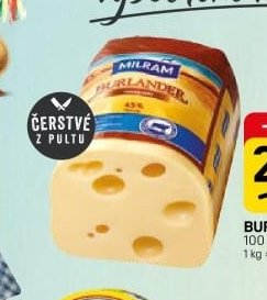 BURLANDER 45%