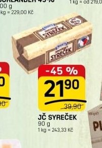 JČ SYREČEK