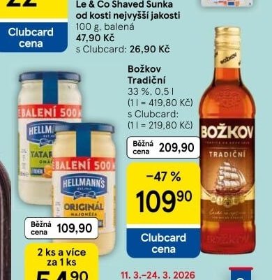 Božkov Tradiční