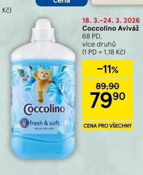 Coccolino Aviváž