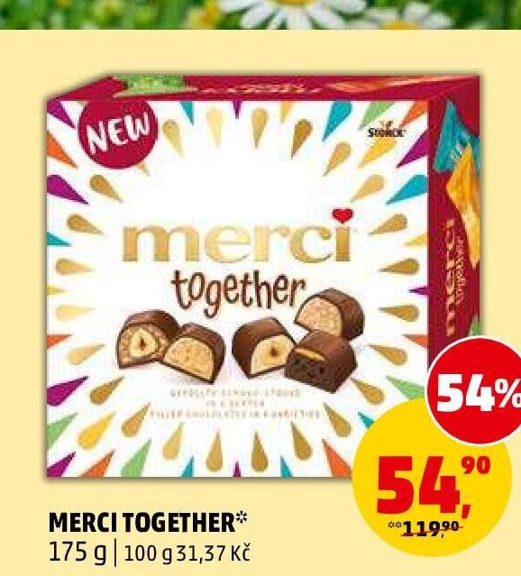 Merci Together 175 g