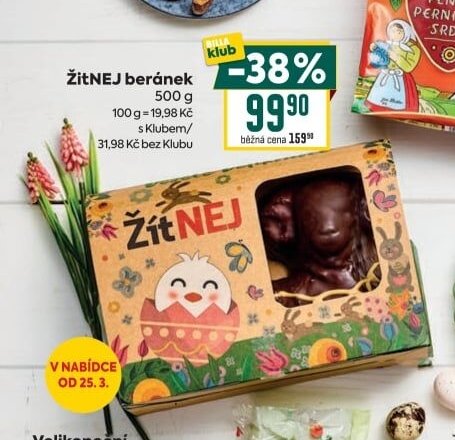 ŽitNEJ beránek