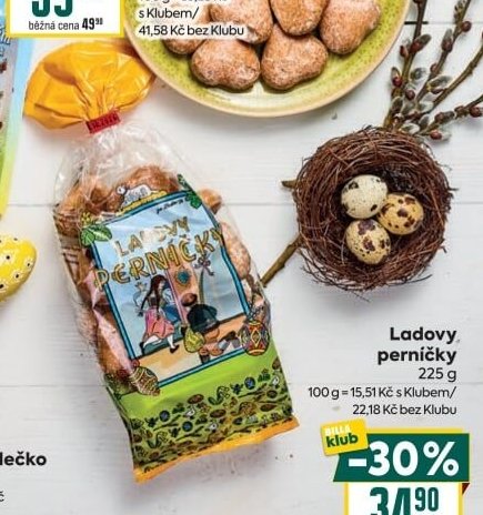 Ladovy perníčky