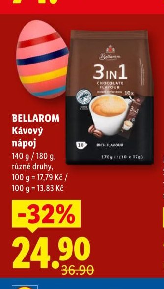 Bellarom Kávový nápoj