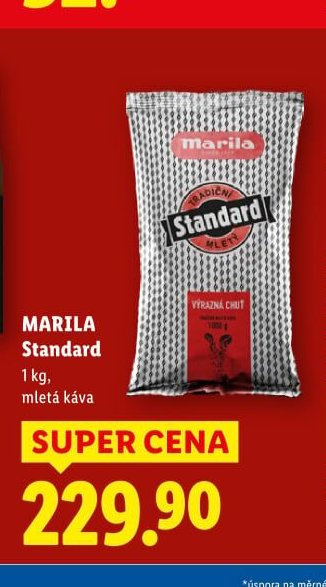 Marila Standard