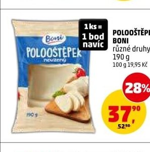 POLOOŠTĚPEK BONI