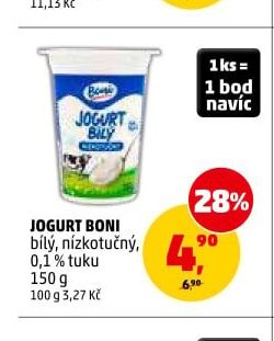 JOGURT BONI