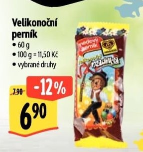Velikonoční perník