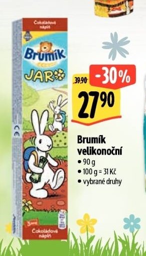 Brumík velikonoční