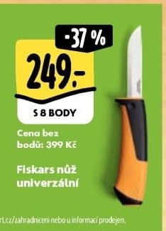 Fiskars nůž univerzální