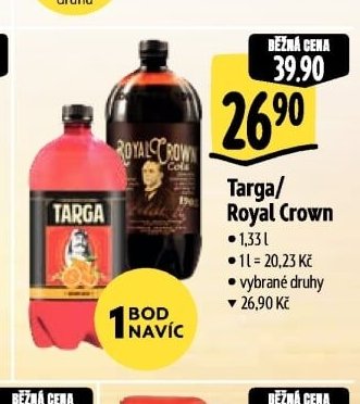 Targa / Royal Crown