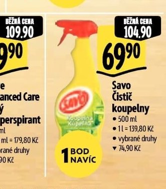Dove Advanced Care Tuhý antiperspirant