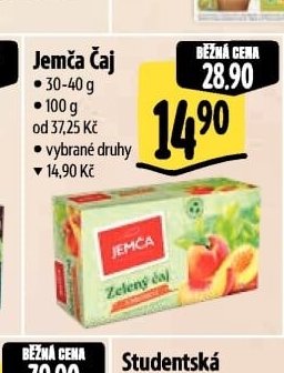 Jemča Čaj