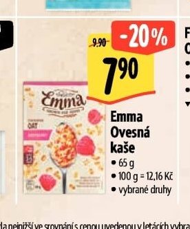 Emma Ovesná kaše