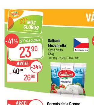 Galbani Mozzarella