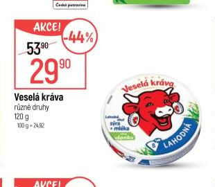 Veselá kráva