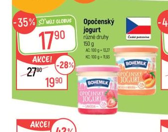 Opočenský jogurt