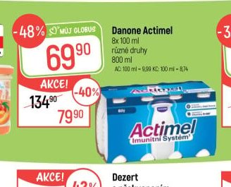 Danone Actimel