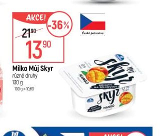 Milko Můj Skyr