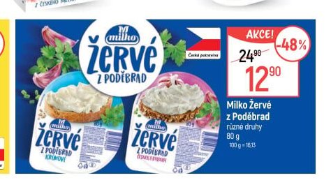 Milko Žervé z Poděbrad