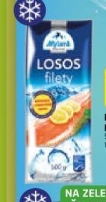 Losos filety