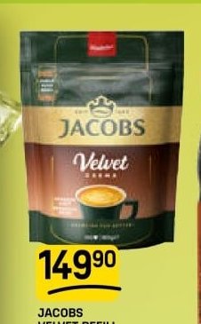 Jacobs Velvet Refill